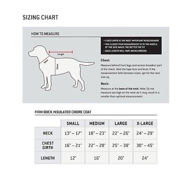 Carhartt Quilted Dog Coat Brown Size XL Duck Insulated Lined Hunting NWT - Picture 8 of 8